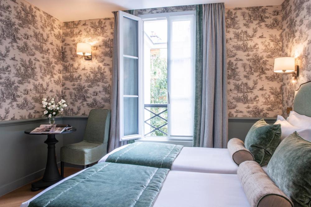 Hotel Du Champ De Mars Παρίσι Εξωτερικό φωτογραφία