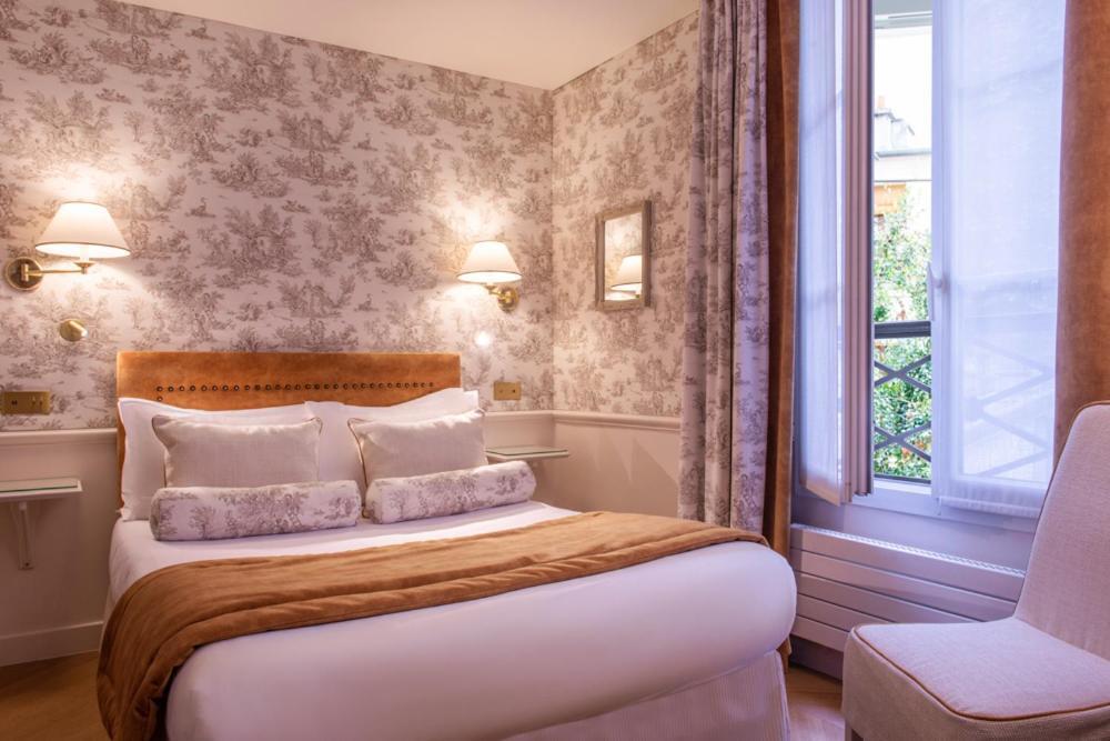 Hotel Du Champ De Mars Παρίσι Εξωτερικό φωτογραφία
