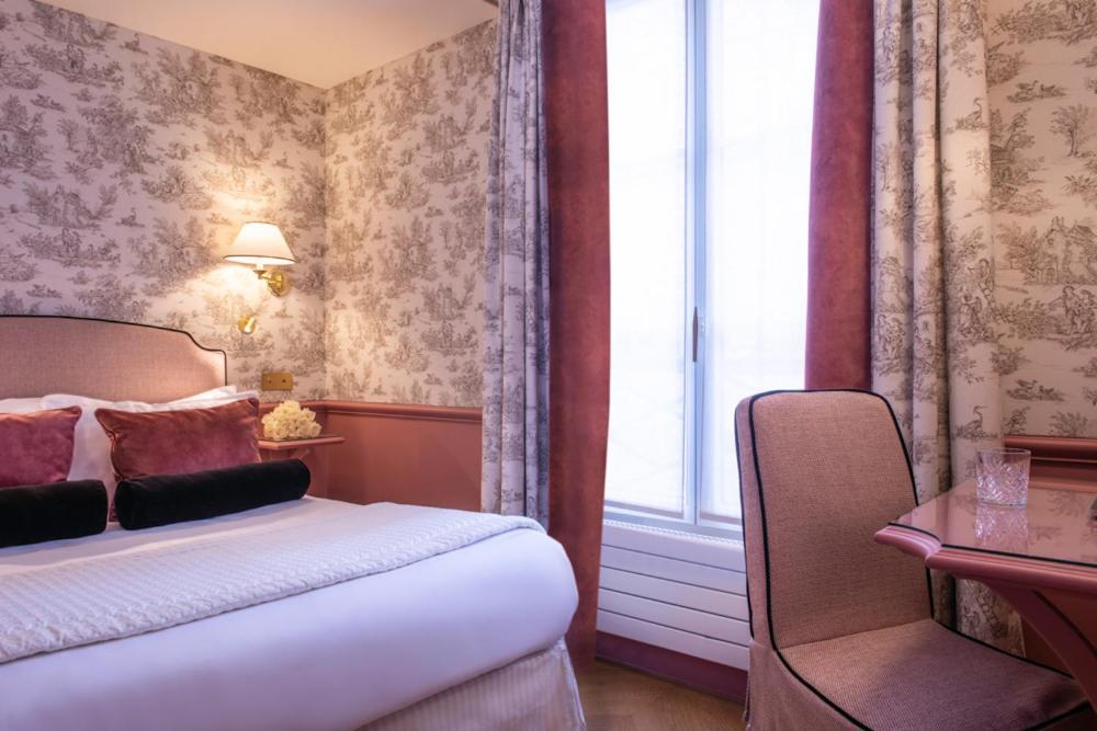 Hotel Du Champ De Mars Παρίσι Εξωτερικό φωτογραφία