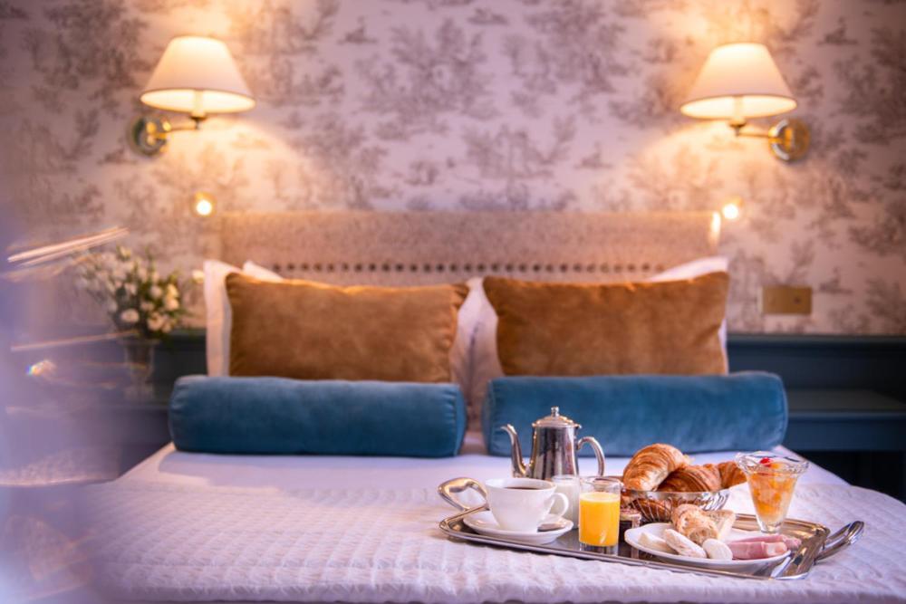 Hotel Du Champ De Mars Παρίσι Εξωτερικό φωτογραφία