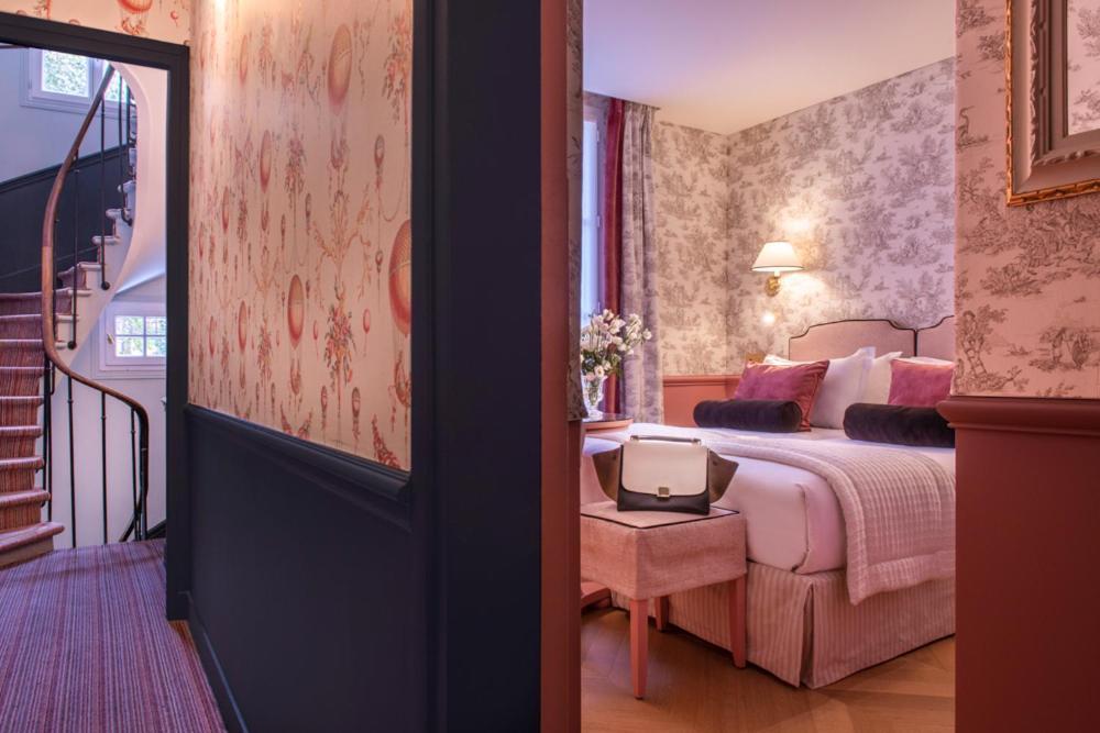 Hotel Du Champ De Mars Παρίσι Εξωτερικό φωτογραφία