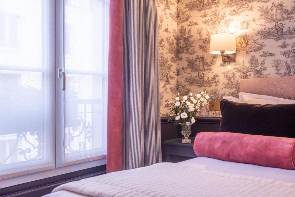 Hotel Du Champ De Mars Παρίσι Εξωτερικό φωτογραφία