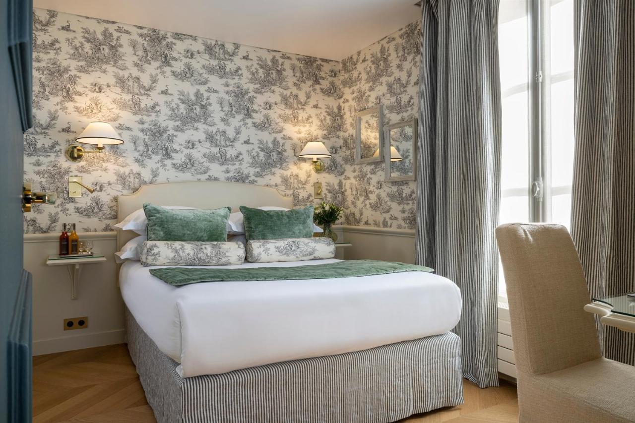 Hotel Du Champ De Mars Παρίσι Εξωτερικό φωτογραφία