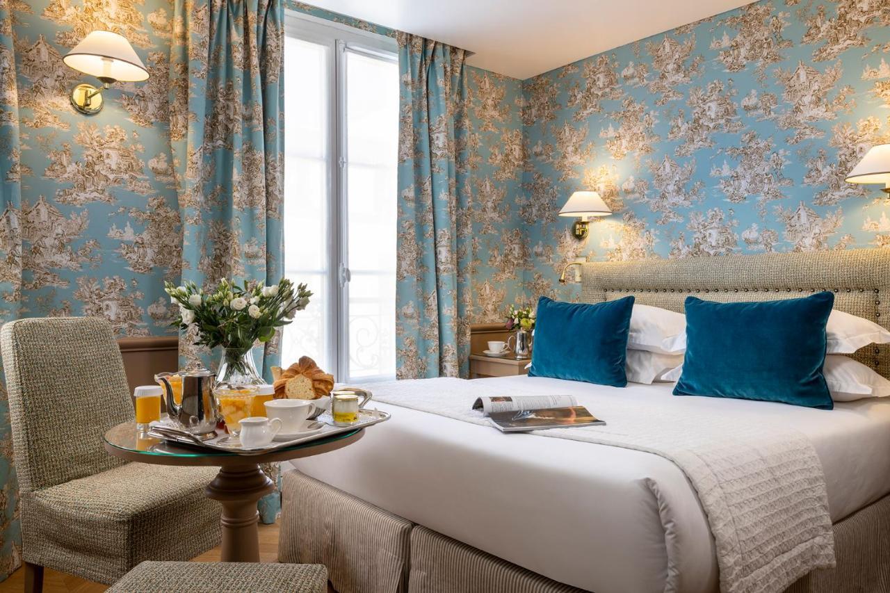 Hotel Du Champ De Mars Παρίσι Εξωτερικό φωτογραφία