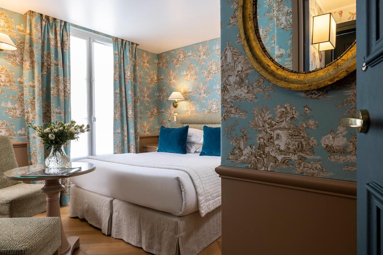 Hotel Du Champ De Mars Παρίσι Εξωτερικό φωτογραφία