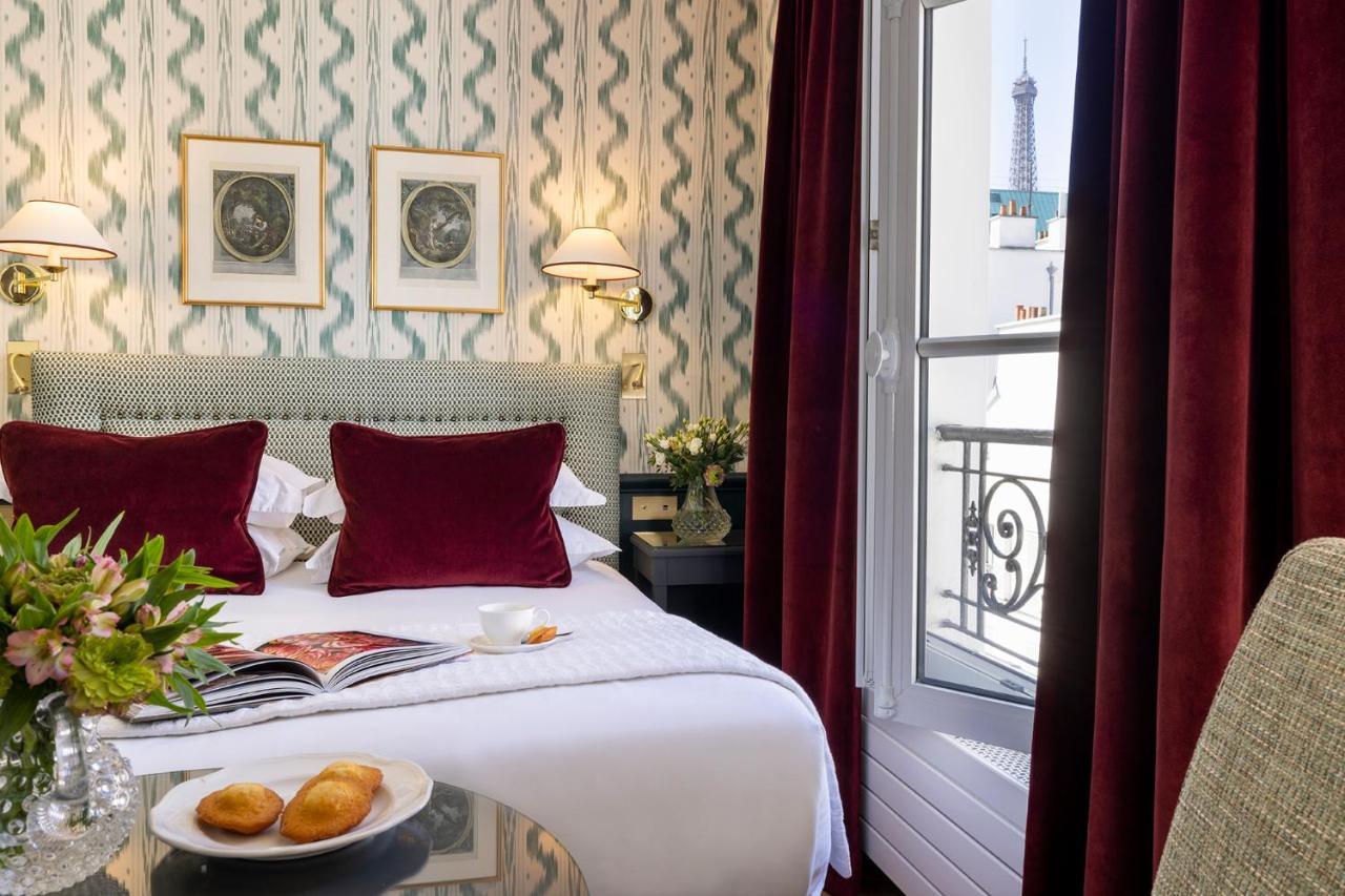 Hotel Du Champ De Mars Παρίσι Εξωτερικό φωτογραφία