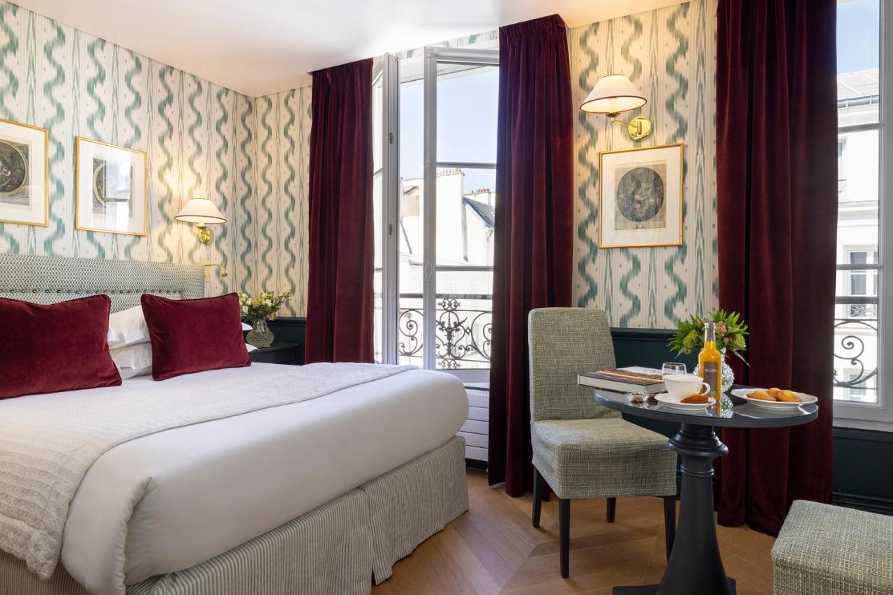 Hotel Du Champ De Mars Παρίσι Εξωτερικό φωτογραφία