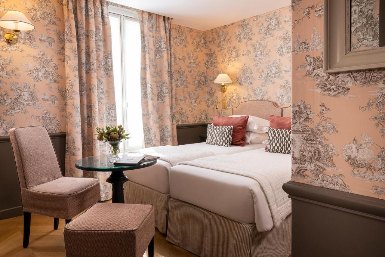 Hotel Du Champ De Mars Παρίσι Εξωτερικό φωτογραφία