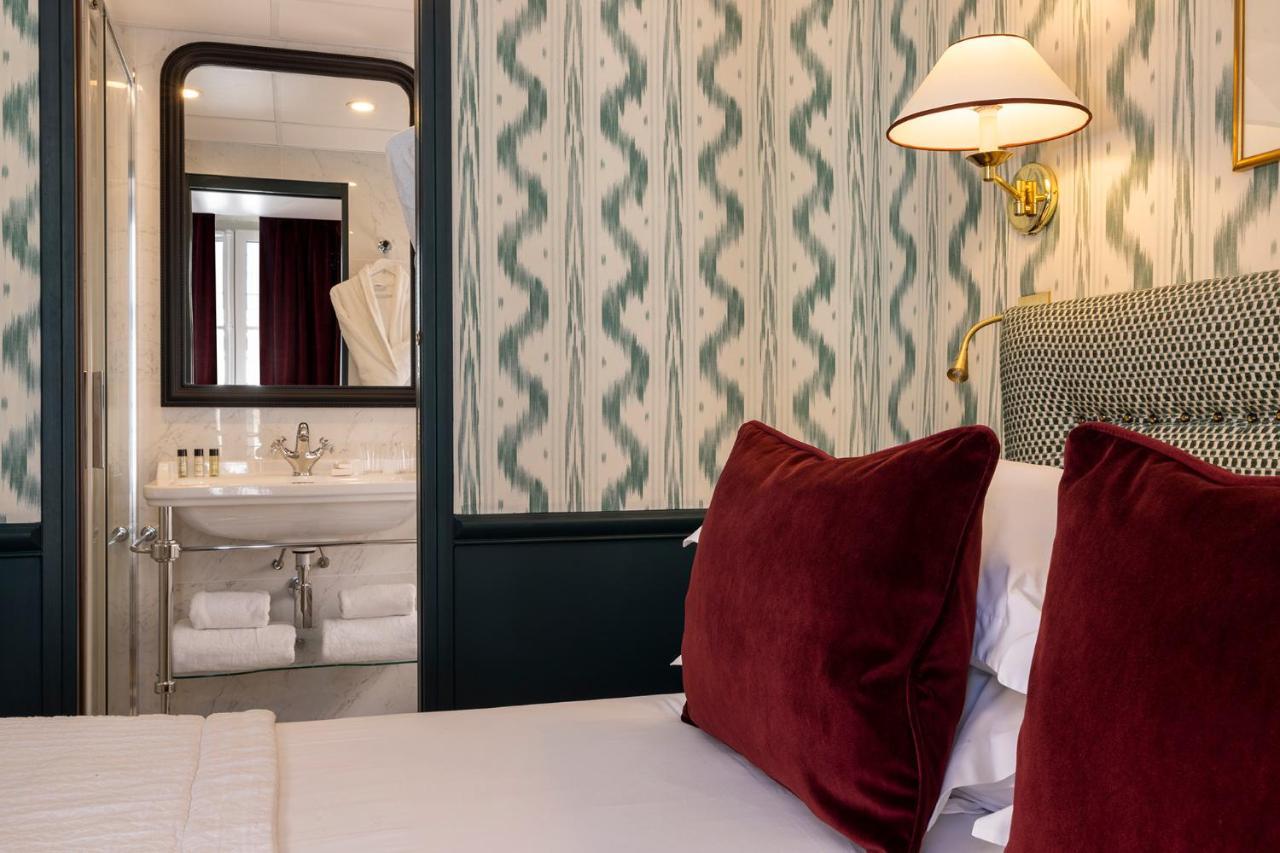 Hotel Du Champ De Mars Παρίσι Εξωτερικό φωτογραφία
