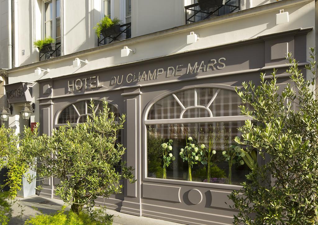 Hotel Du Champ De Mars Παρίσι Εξωτερικό φωτογραφία